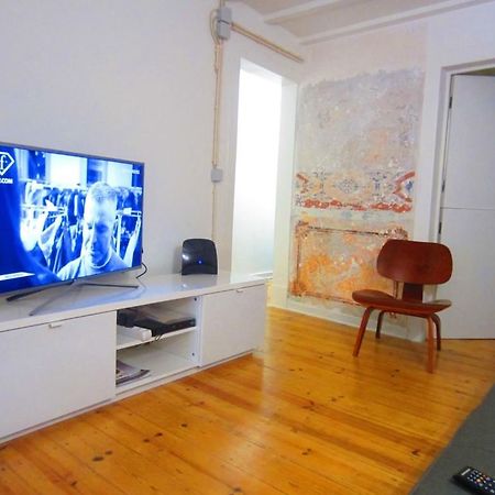 Apartmán Largo Da Paz 24 Lisboa Exteriér fotografie