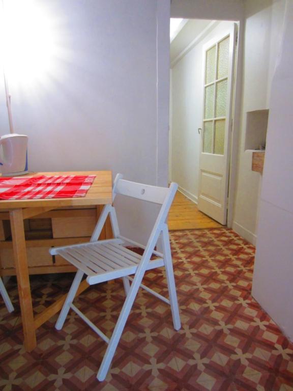 Apartmán Largo Da Paz 24 Lisboa Exteriér fotografie