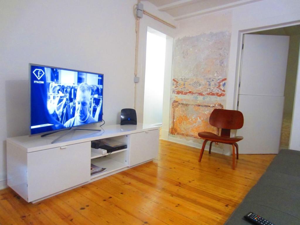 Apartmán Largo Da Paz 24 Lisboa Exteriér fotografie