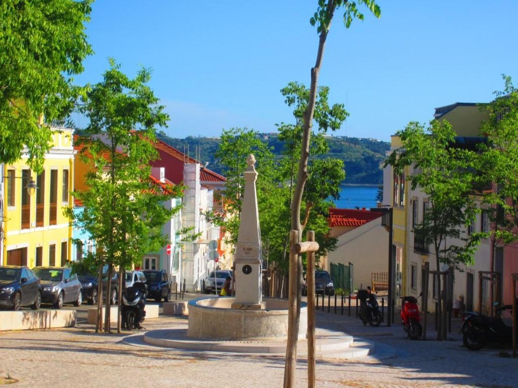 Apartmán Largo Da Paz 24 Lisboa Exteriér fotografie