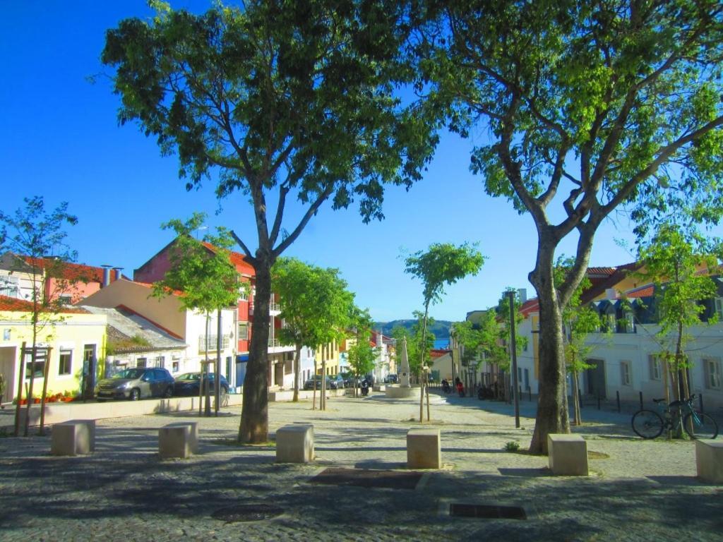 Apartmán Largo Da Paz 24 Lisboa Exteriér fotografie