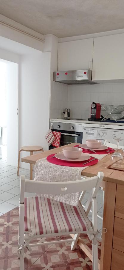 Apartmán Largo Da Paz 24 Lisboa Exteriér fotografie